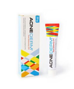 Acne-Derm wybielający krem z kwasem azelainowym 20% 20 g