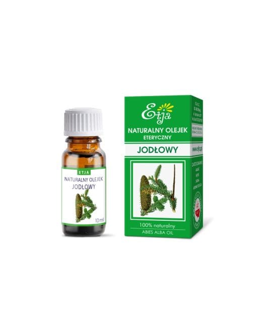 Etja olejek eteryczny jodłowy - 10ml