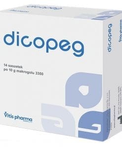 Dicopeg 14 saszetek