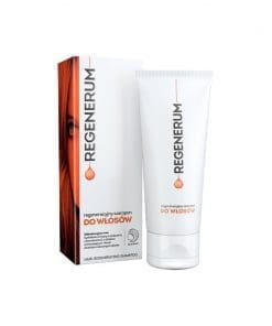 Regenerum regeneracyjny szampon do włosów odbudowująca moc - 150ml