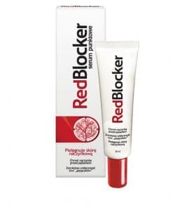 Redblocker serum punktowe do skóry naczynkowej - 30ml