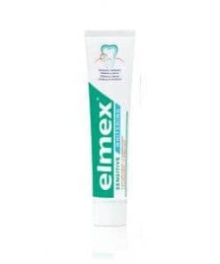 Elmex Sensitive Whitening z aminofluorkiem pasta do zębów 75 ml