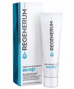 Regenerum serum regenerujące do pięt - 30g