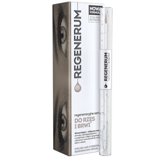 Regenerum serum regeneracyjne do rzęs i brwi - 11ml