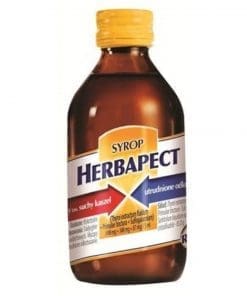 Herbapect syrop - 240g