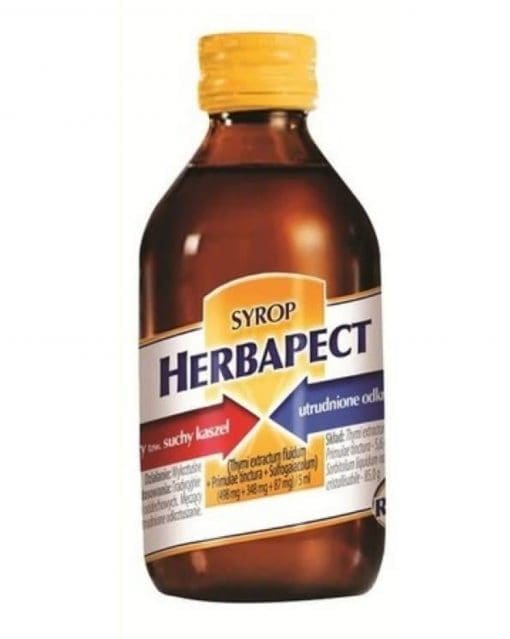 Herbapect syrop - 240g