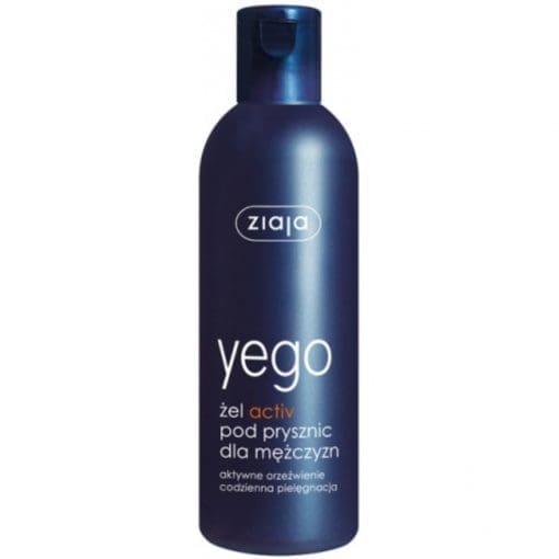 Ziaja Yego żel pod prysznic Activ - 300ml
