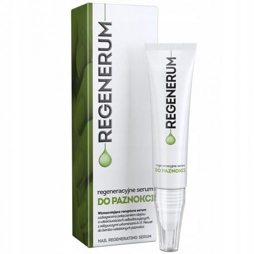 Regenerum serum regenerujące do paznokci - 5ml
