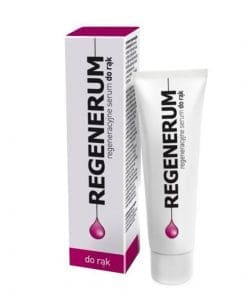Regenerum serum regenerujące do rąk - 50ml