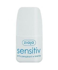 Ziaja Sensitiv antyperspirant roll on - 60ml