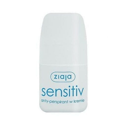 Ziaja Sensitiv antyperspirant roll on - 60ml