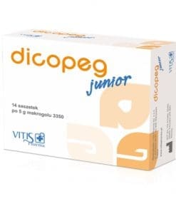 Dicopeg Junior 14 saszetek