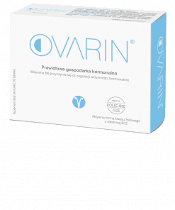Ovarin - 60tabletek