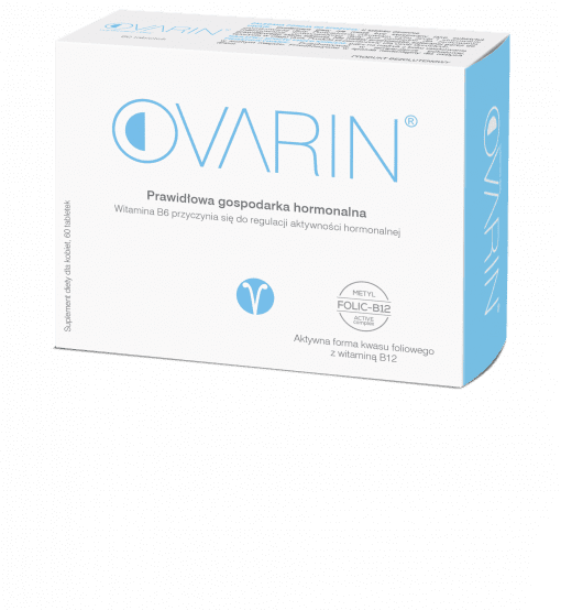 Ovarin - 60tabletek