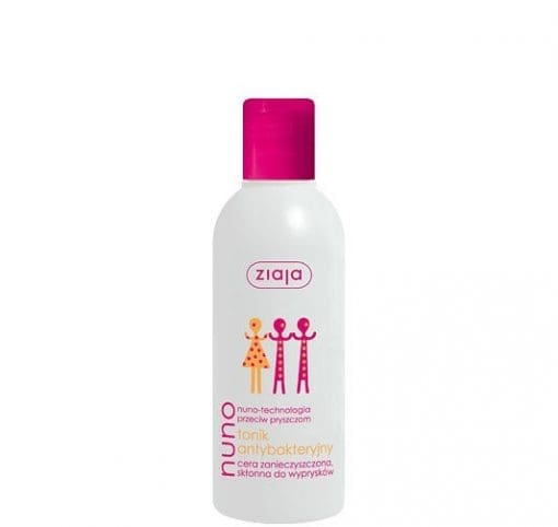 Ziaja Nuno tonik antybakteryjny - 200ml