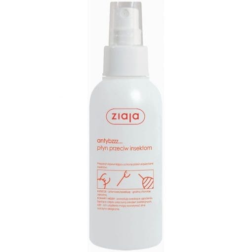Ziaja Antybzzz płyn przeciw insektom - 100ml