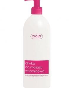 Ziaja Oliwka do masażu witaminowa - 500ml