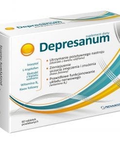 Depresanum - 60tabletek powlekanych