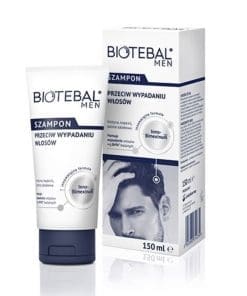 Biotebal Men szampon przeciw wypadaniu włosów - 150ml