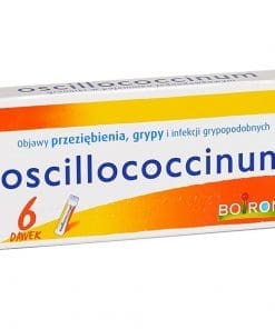 Oscillococcinum granulki 6 dawek