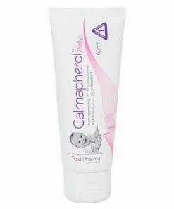 Calmapherol Baby krem regenerujący do skóry podrażnionej 60 ml