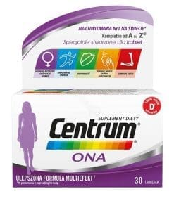 Centrum ONA - 30tabletek