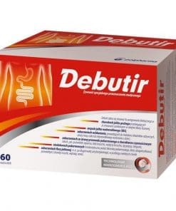 Debutir 60 kapsułek