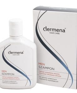 Dermena Men szampon do włosów osłabionych, nadmiernie wypadających 200 ml