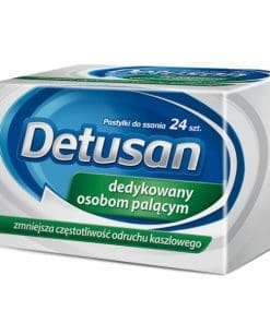 Detusan 24 pastylki do ssania