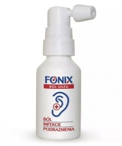 Fonix Ból Uszu Compositum spray do uszu 15 ml