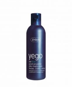 Ziaja Yego żel 3w1 pod prysznic dla mężczyzn - 300ml