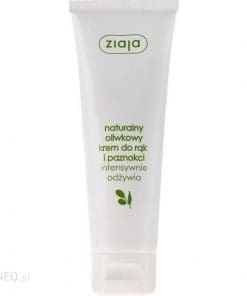 Ziaja Oliwkowa krem do rąk i paznokci - 80ml