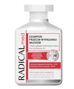 Radical Med szampon przeciw wypadaniu włosów - 300ml