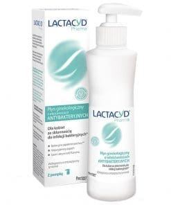 Lactacyd Pharma płyn ginekologiczny o właściwościach antybakteryjnych 250 ml