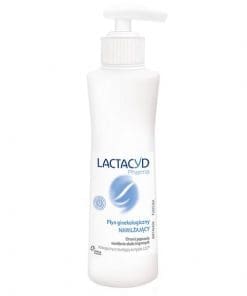 Lactacyd Pharma płyn ginekologiczny do higieny intymnej nawilżający - 250ml
