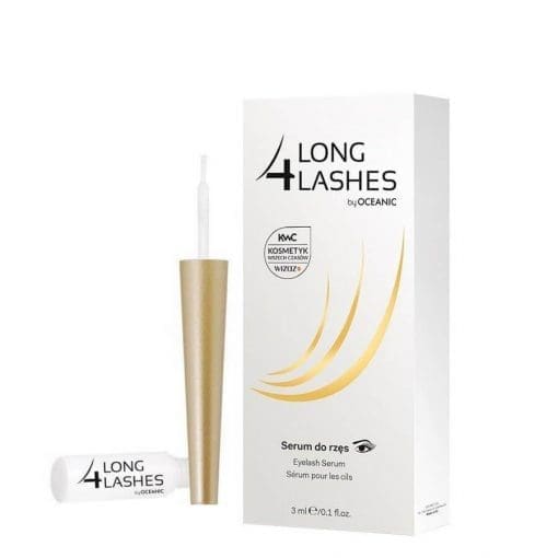 Long 4 Lashes serum przyspieszające wzrost rzęs - 3ml