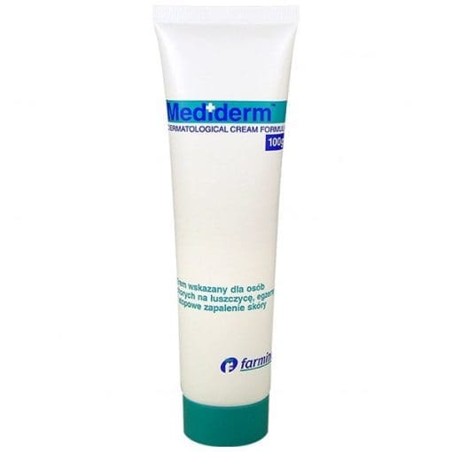 Mediderm krem dermatologiczny 100 g