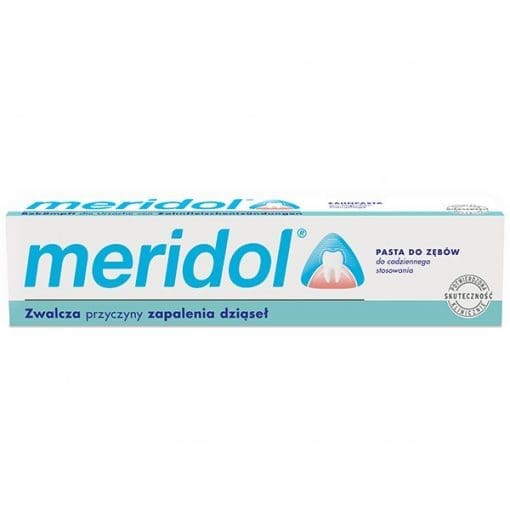 Meridol Ochrona Dziąseł pasta do zębów - 75ml