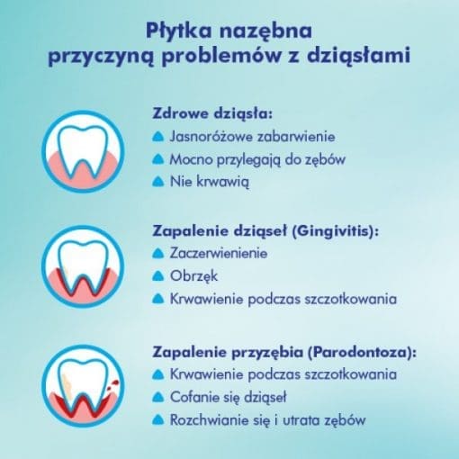 Meridol Ochrona Dziąseł pasta do zębów - 75ml - Image 4
