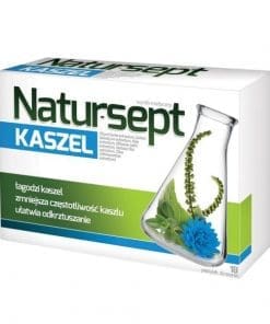 NaturSept Kaszel 18 pastylek
