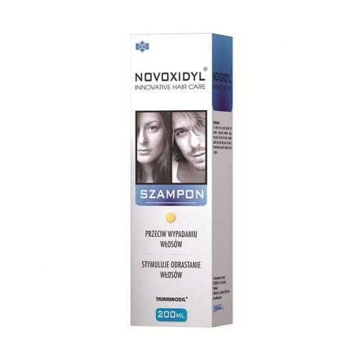 Novoxidyl szampon przeciw wypadaniu włosów - 200ml