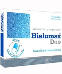 Olimp Hialumax Duo- 30kapsułek