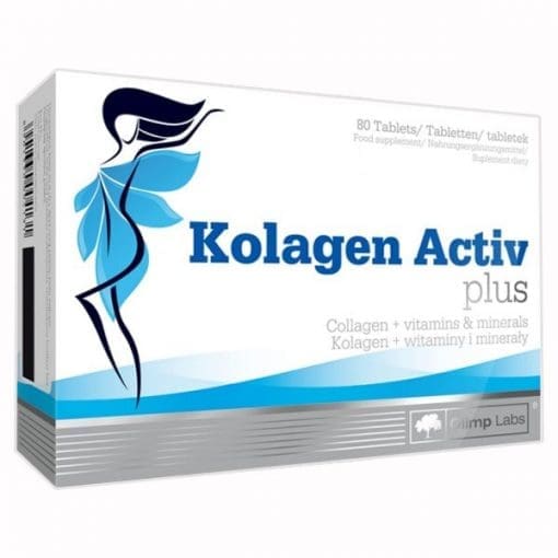 Olimp Kolagen Activ Plus 80 tabletek