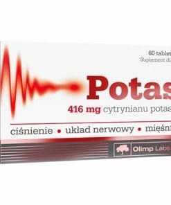 Potas Olimp - 60tabletek