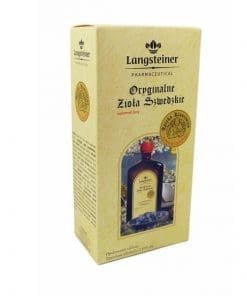 Langsteiner oryginalne zioła szwedzkie 500 ml