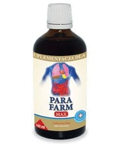 Para Farm Max Invent Farm płyn doustny - 100ml