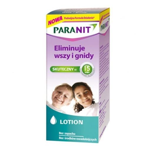 Paranit Lotion na wszy i gnidy - 100ml