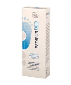 Pedipur Deo Preparat przeciw grzybicy atomizer - 100ml