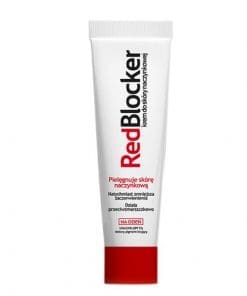Redblocker krem do skóry naczynkowej - 50ml