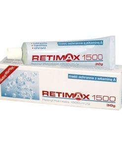 Retimax Masc z witamina A - 30g